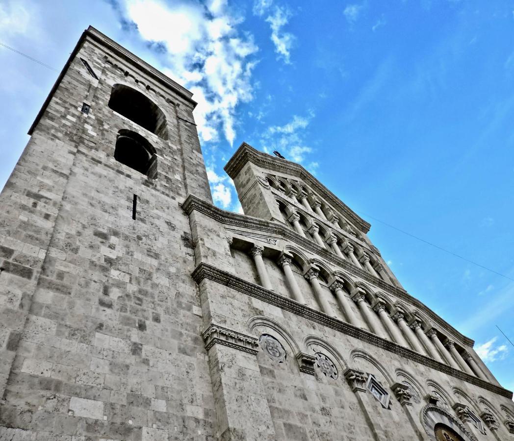 Collegio Suite Cagliari Exterior photo